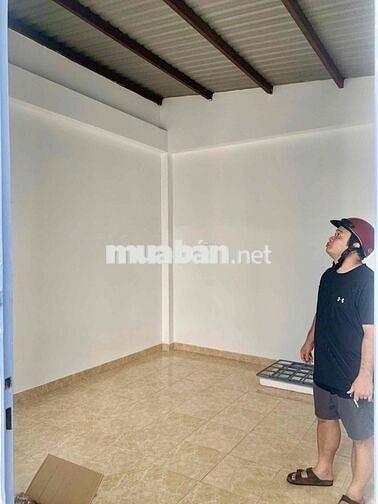 Nhà Ôtô Ngủ Trong 4x16m 2Lầu ST (5PN 3WC) Hẻm 6m. PHAN ĐÌNH PHÙNG