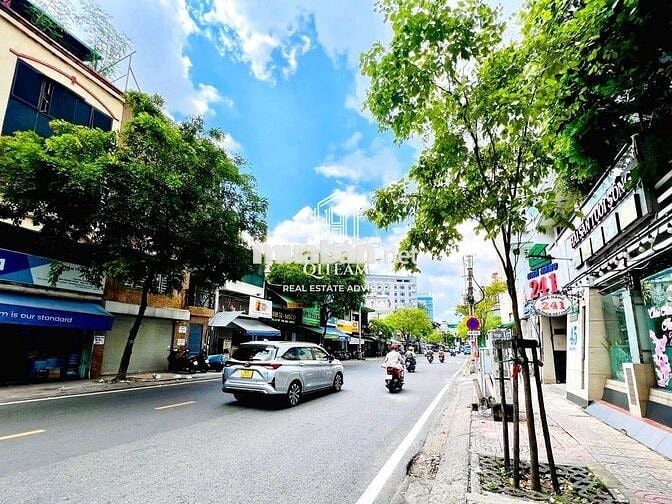 CHỈ 50TR MẶT TIỀN PHẠM VIẾT CHÁNH QUẬN 1