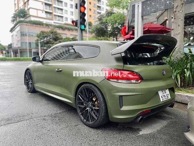 Volkswagen Scirocco 2.0 độ khủng 3 xị cần ra đi
