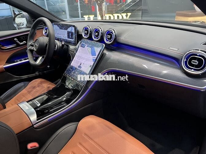 ❤️ Mercedes C300 AMG 2026 - Xanh Nâu - chỉ 800 km