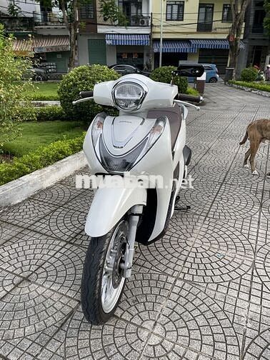 Honda SH Mode 2021 Trắng ABS