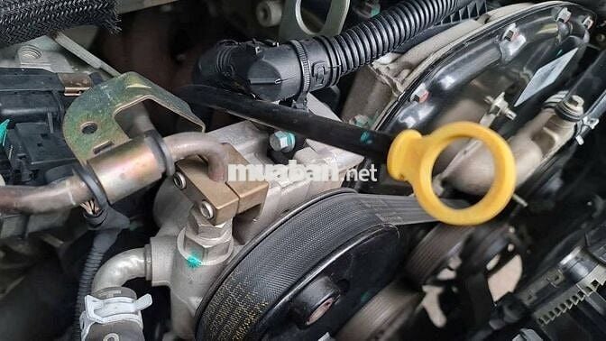 Ford Transit 2018 Luxury Chính Chủ