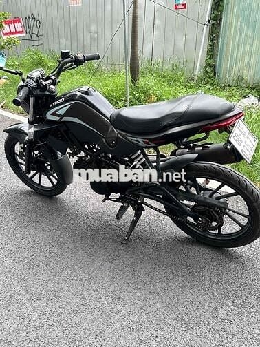 Kymco K-Pipe 50 Đen 50cc 13.573 km