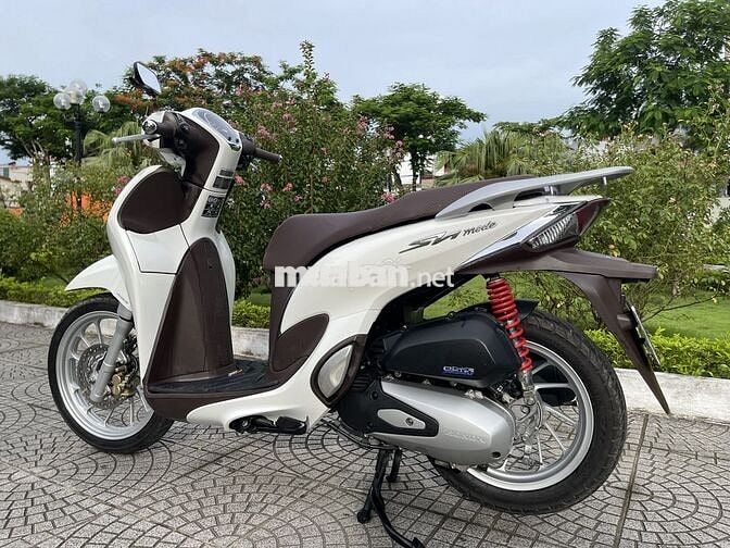 Honda SH Mode 2021 Trắng ABS