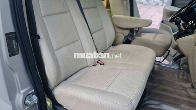 Ford Transit 2018 Luxury Chính Chủ
