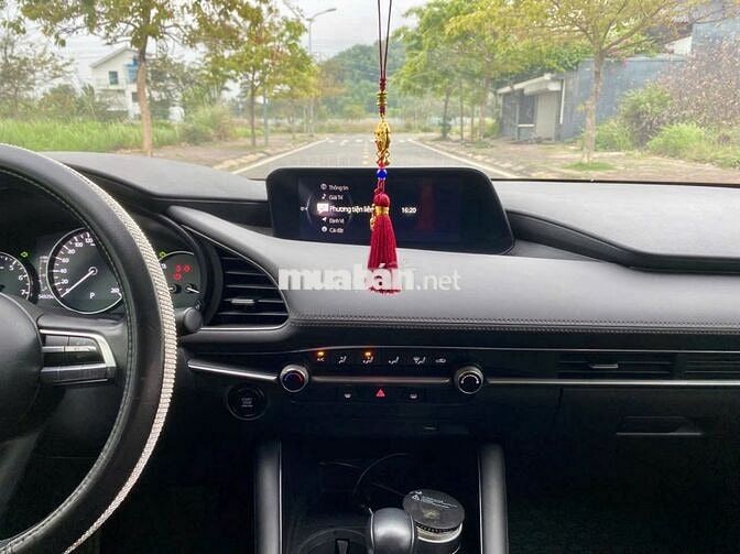Mazda 3 Deluxe 2022 Đỏ 46000 km