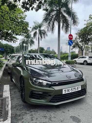 Volkswagen Scirocco 2.0 độ khủng 3 xị cần ra đi