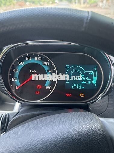 Chevrolet Spark 2024 Số sàn Đỏ 125.463 km