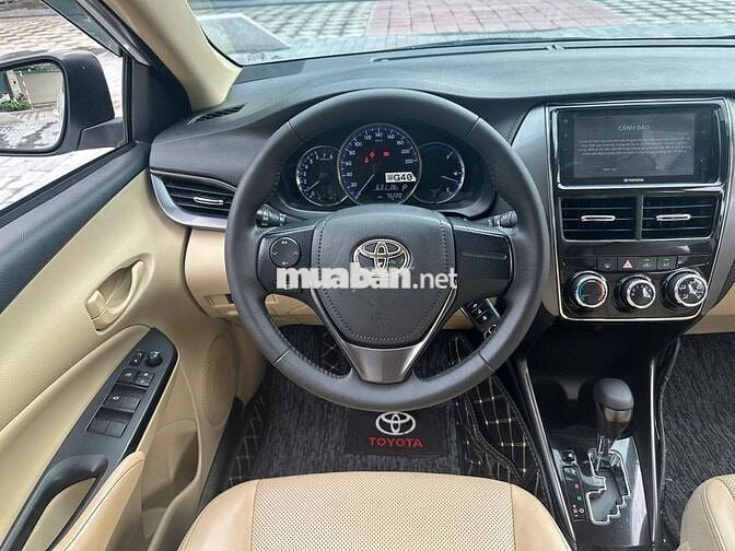 Bán Toyota Vios 1.5E sx 2022