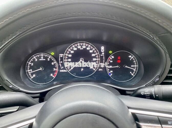 Mazda 3 Deluxe 2022 Đỏ 46000 km