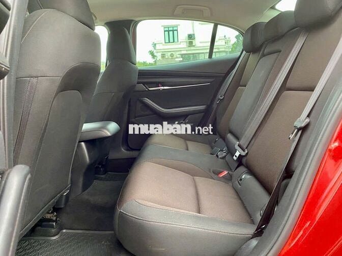 Mazda 3 Deluxe 2022 Đỏ 46000 km
