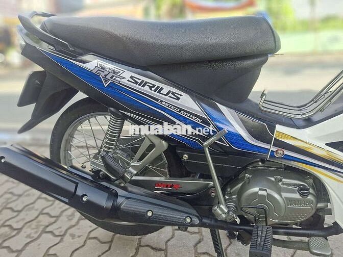Yamaha Sirius 2015 Trắng, Đen, Xanh