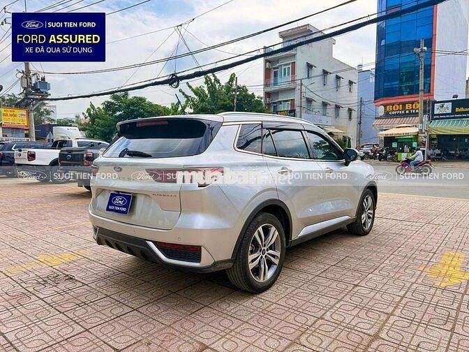 Ford Territory TitaniumX 2023 1.5L AT Bạc