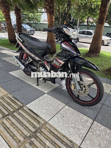 Yamaha Sirius 50cc 2022 Đen