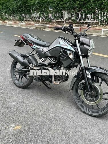 Kymco K-Pipe 50 Đen 50cc 13.573 km