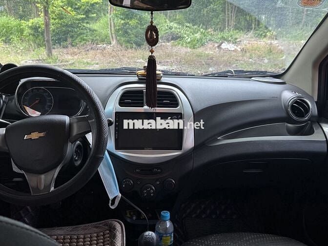 Chevrolet Spark 2024 Số sàn Đỏ 125.463 km