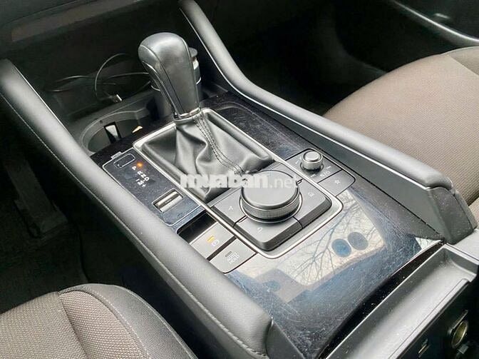 Mazda 3 Deluxe 2022 Đỏ 46000 km