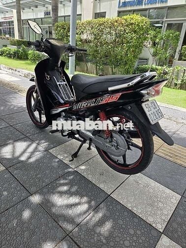 Yamaha Sirius 50cc 2022 Đen