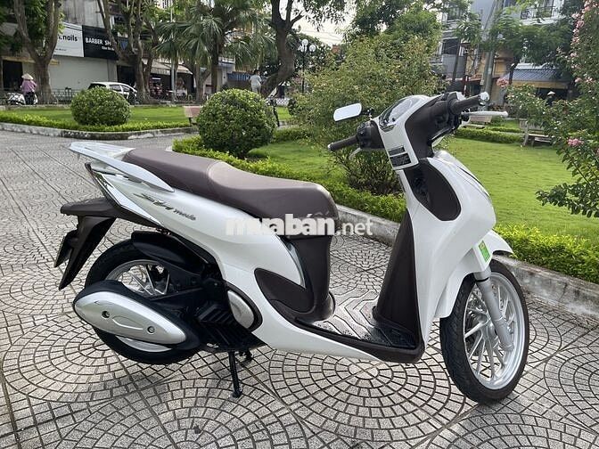 Honda SH Mode 2021 Trắng ABS