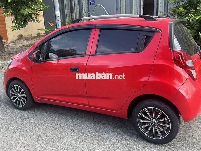 Chevrolet Spark 2024 Số sàn Đỏ 125.463 km