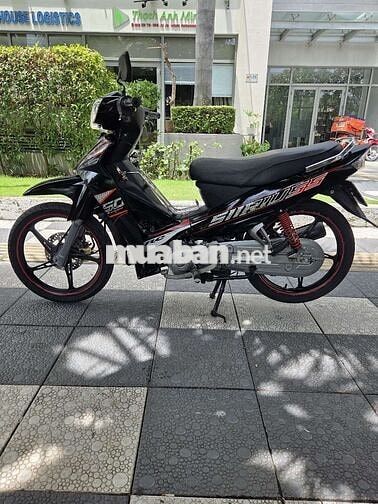 Yamaha Sirius 50cc 2022 Đen