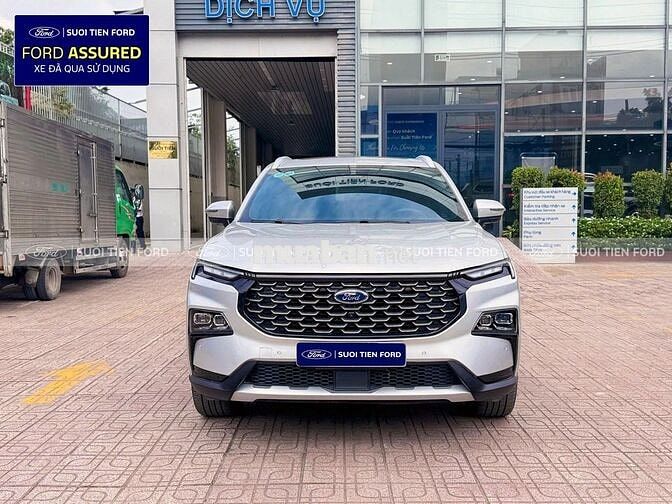 Ford Territory TitaniumX 2023 1.5L AT Bạc