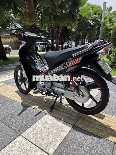 Yamaha Sirius 50cc 2022 Đen