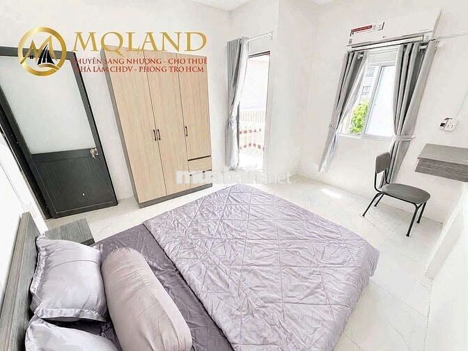 SANG TÒA CHDV 30P 1MB TẠI NGUYỄN THƯỢNG HIỀN, QUẬN 3