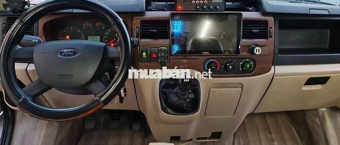 Ford Transit 2018 Luxury Chính Chủ