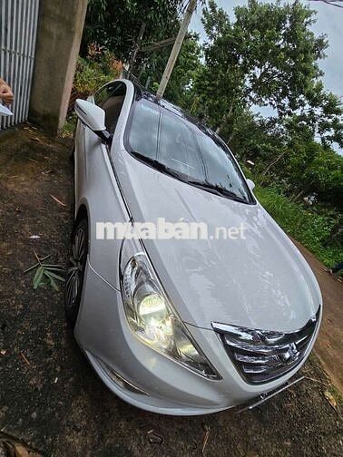 Hyundai Sonata 2013 Trắng 16 vạn