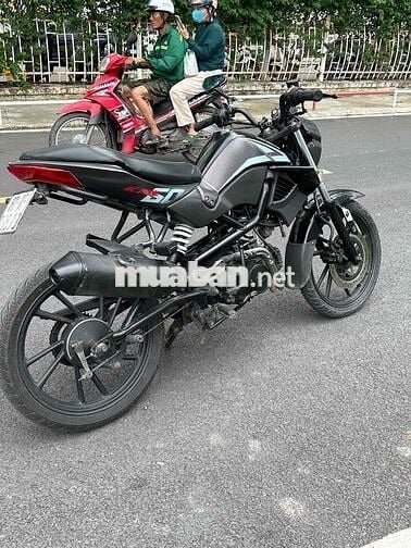 Kymco K-Pipe 50 Đen 50cc 13.573 km
