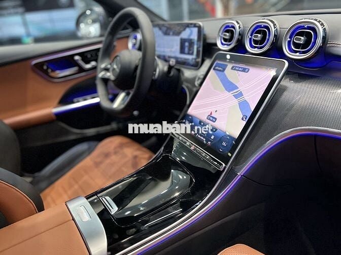 ❤️ Mercedes C300 AMG 2026 - Xanh Nâu - chỉ 800 km