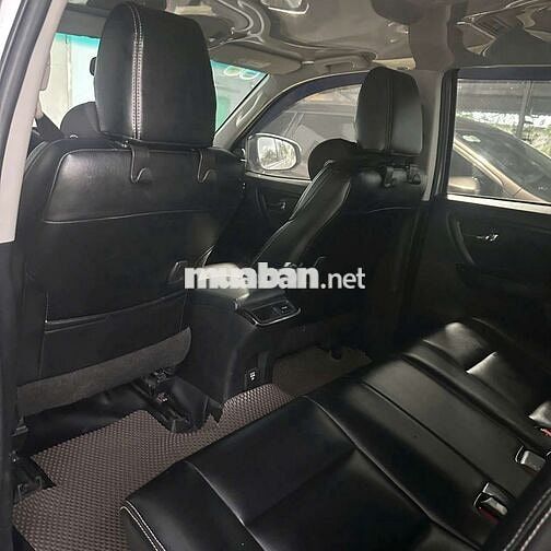 Toyota Fortuner 2022 Số sàn Bạc