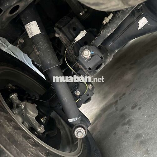 Toyota Fortuner 2022 Số sàn Bạc
