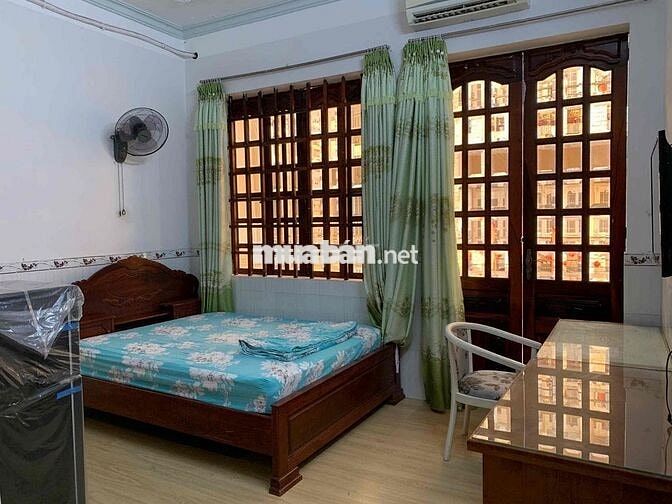 Căn Hộ Dịch Vụ FULL nội thất đường KDC Bửu Long xịn