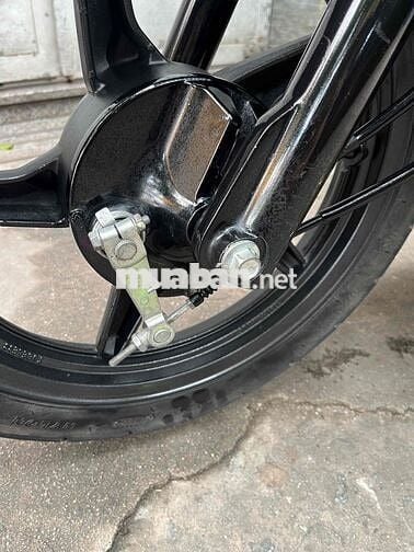 Kymco Candy 50 2022 Đen Việt Nam