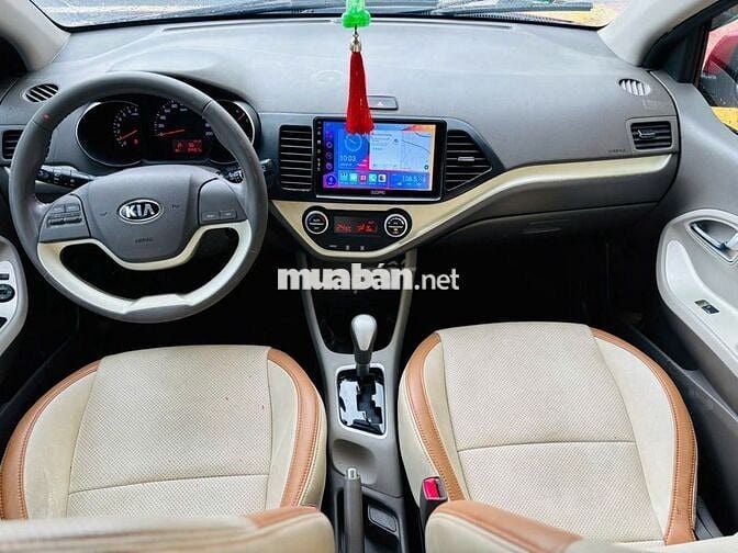 Kia Morning 1.25 S 2019 Đỏ 54.000 km