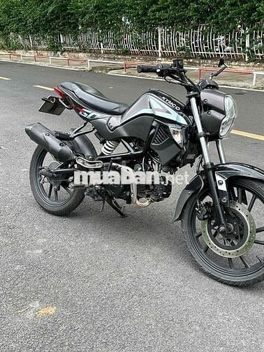 Kymco K-Pipe 50 Đen 50cc 13.573 km