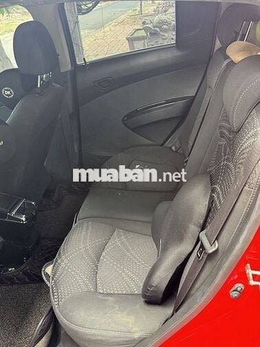 Chevrolet Spark 2024 Số sàn Đỏ 125.463 km