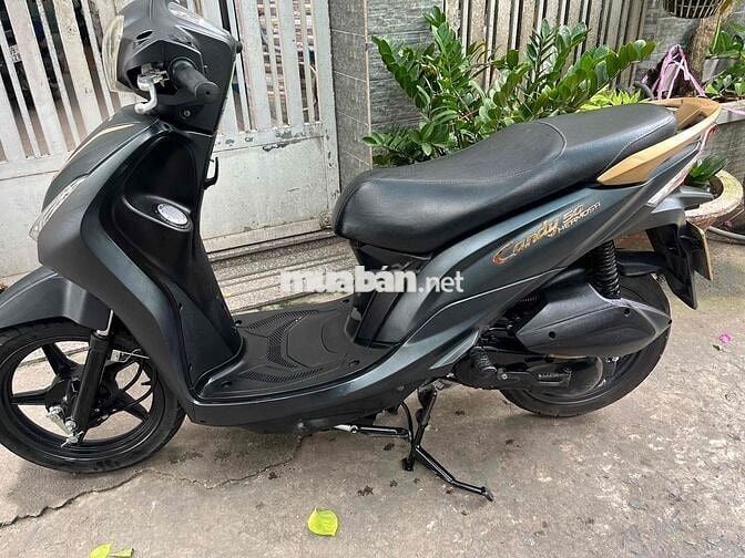 Kymco Candy 50 2022 Đen Việt Nam