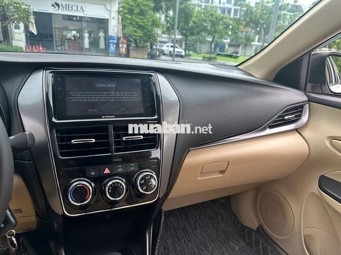 Bán Toyota Vios 1.5E sx 2022