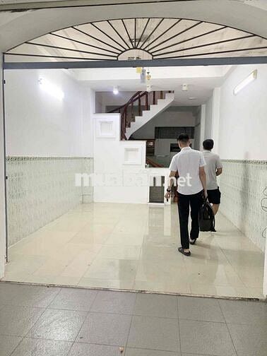 Nhà Ôtô Ngủ Trong 4x16m 2Lầu ST (5PN 3WC) Hẻm 6m. PHAN ĐÌNH PHÙNG