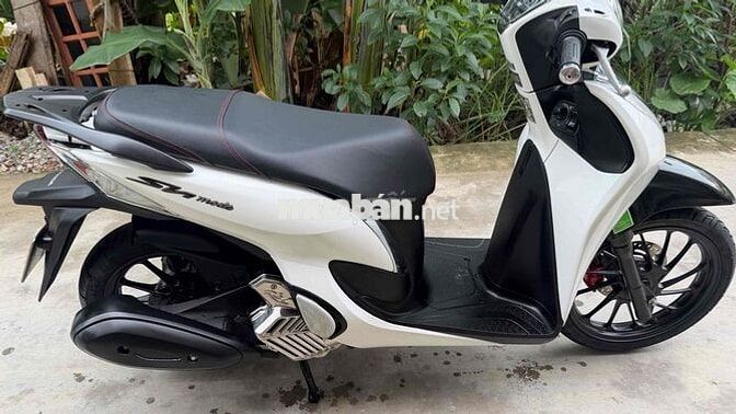 Honda SH Mode ABS Sporty 2022 Trắng