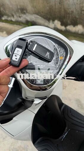 Honda SH Mode ABS Sporty 2022 Trắng