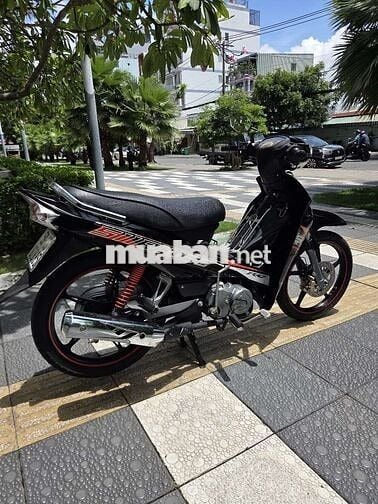 Yamaha Sirius 50cc 2022 Đen