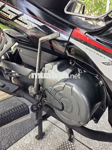 Yamaha Sirius 50cc 2022 Đen