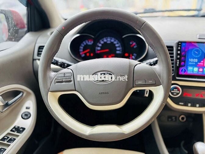 Kia Morning 1.25 S 2019 Đỏ 54.000 km