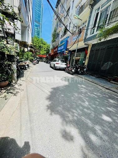 Cho thuê nhà ngõ 146 Trung Kính - 40M x 5 Tầng- Giá chỉ 17 triệu/tháng