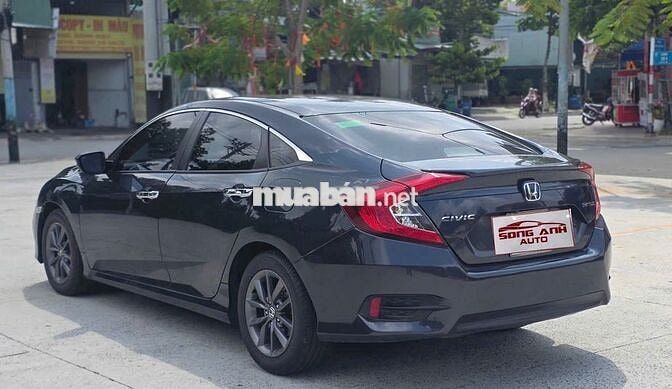 🔥 Honda Civic 2020 bản 1.8G