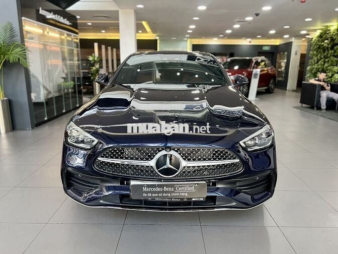 ❤️ Mercedes C300 AMG 2026 - Xanh Nâu - chỉ 800 km